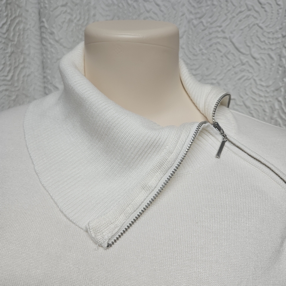 Investments Ribbed Knit Sweater - Picture 4 of 8